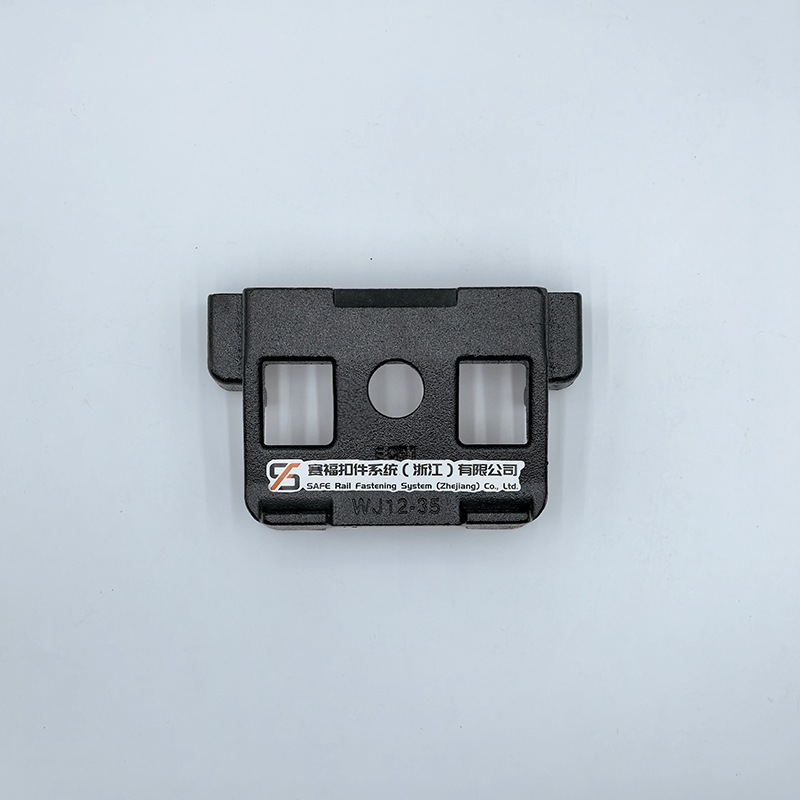 WJ-12 rail gauge baffle 4