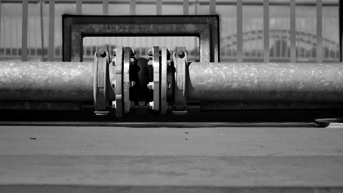 The Art of Tension Clamps In Railway Construction: A Comprehensive Overview插图
