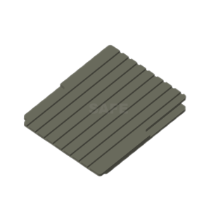 SAFE RUBBER PAD