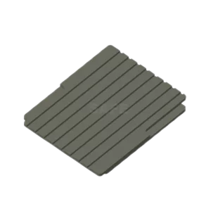 railway rubber pad