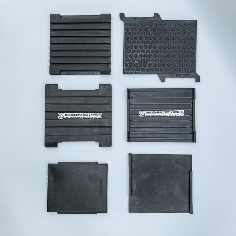 Rubber Pad插图 Rubber Rail Pad Group 2
