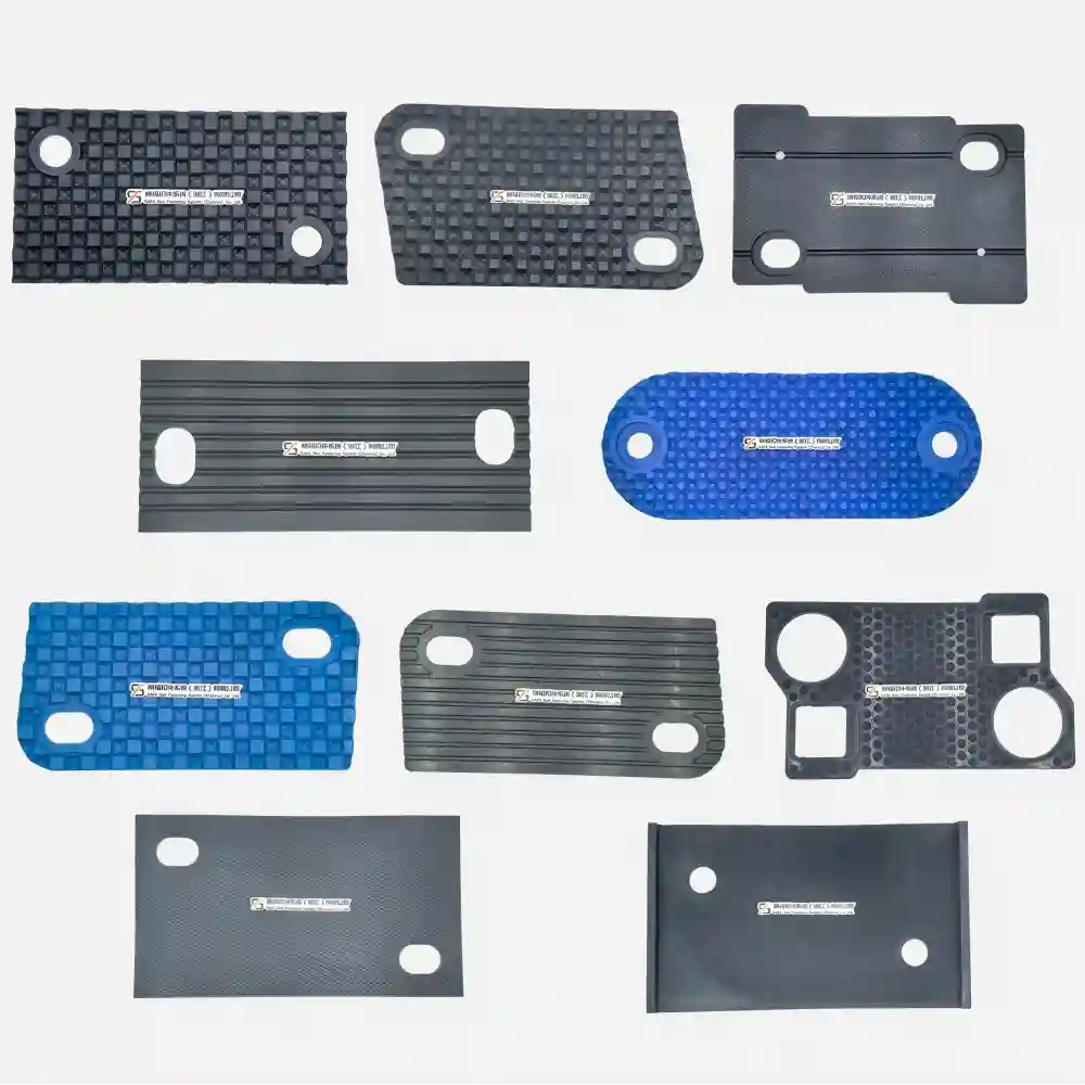 base plate pad