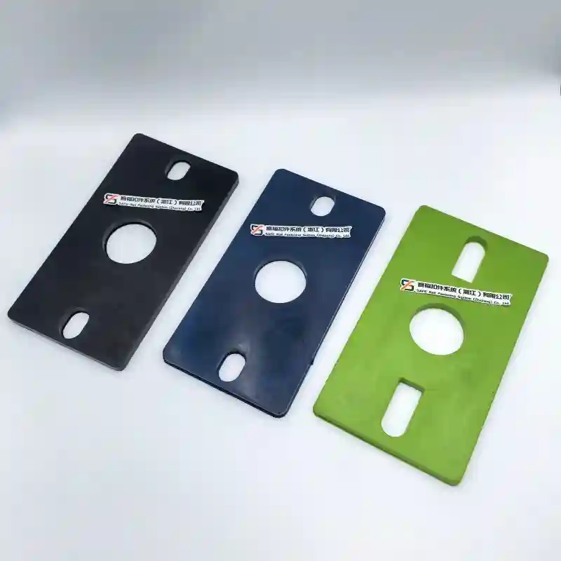 rubber pad1