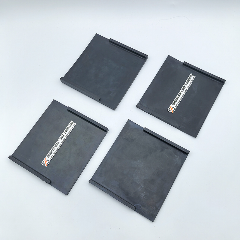 Rubber Rail Pad Group 4