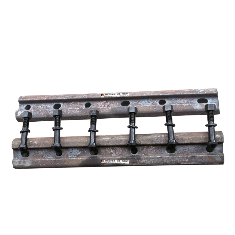 BS80A fish plate 2