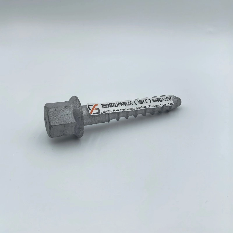 railroad spike