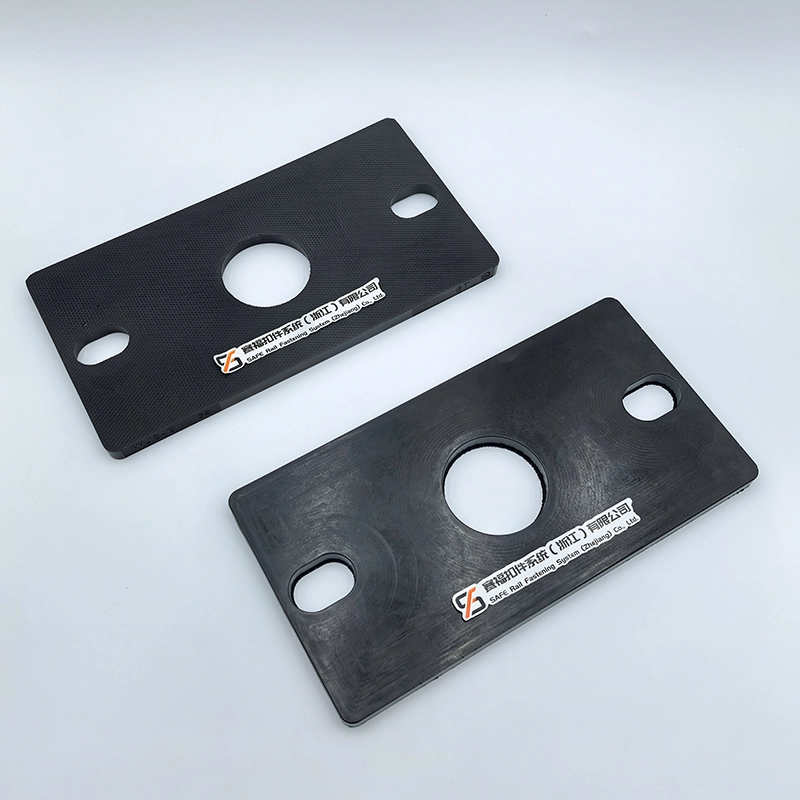 elastic pad