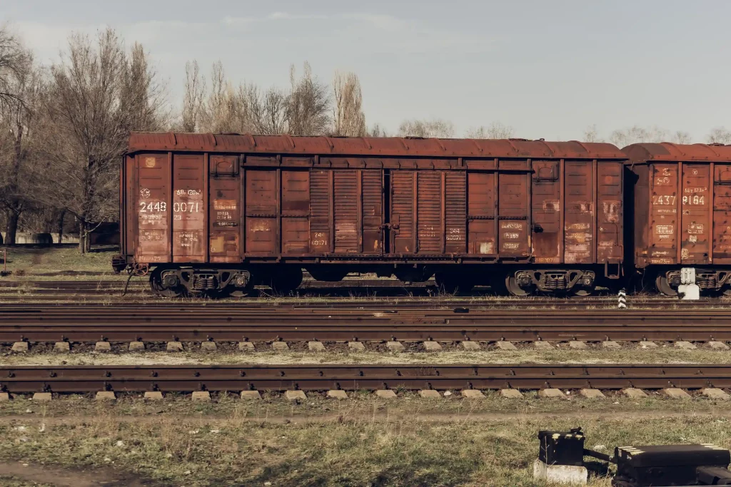 freight-car-transportation-bulk-cargo-grain-ussr-freight-train-station-platform