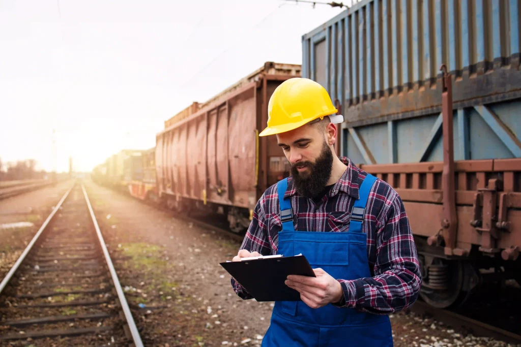 SAFE is a railway partner