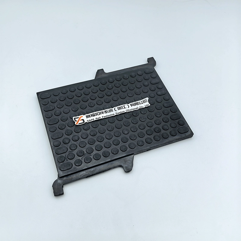 heavy-duty rubber pads for railway