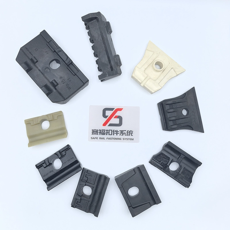 Rail Gauge Baffle