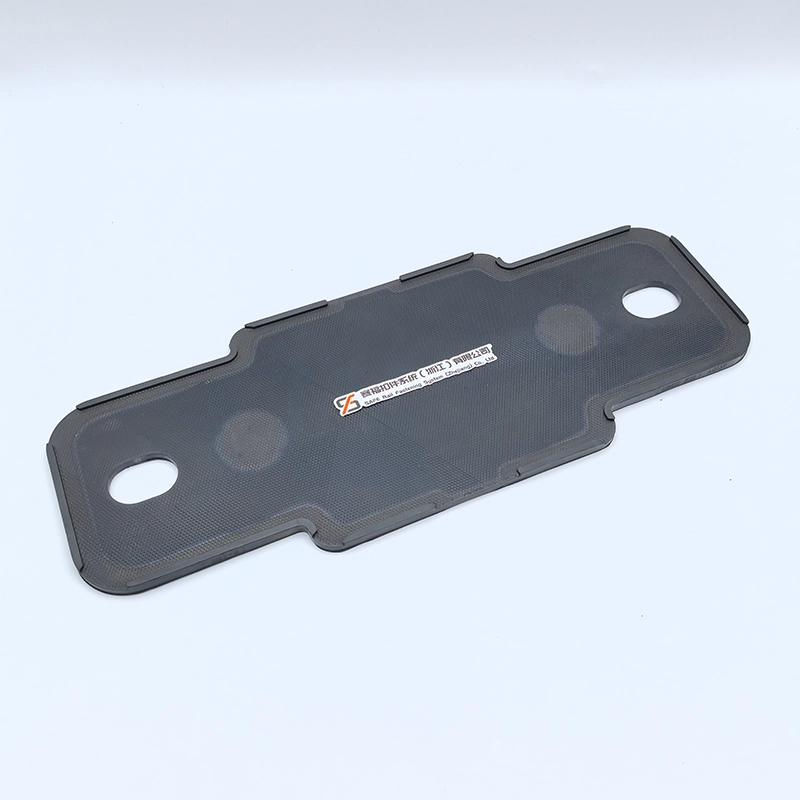 The Role of Insulation Buffer Pads in Extending Railway Track Lifespan插图