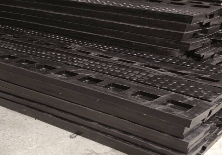 Railway Rubber Insertion Strip