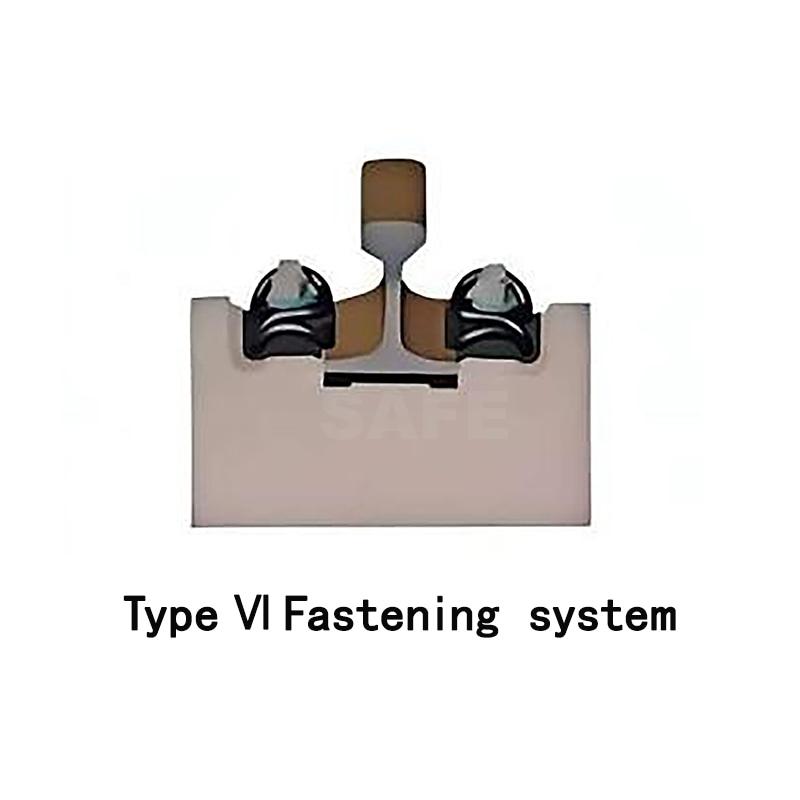 SAFE's Type VI Fastening System