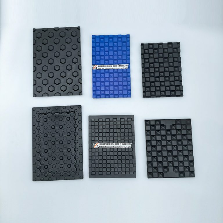 TPEE Rail Pad Group 2