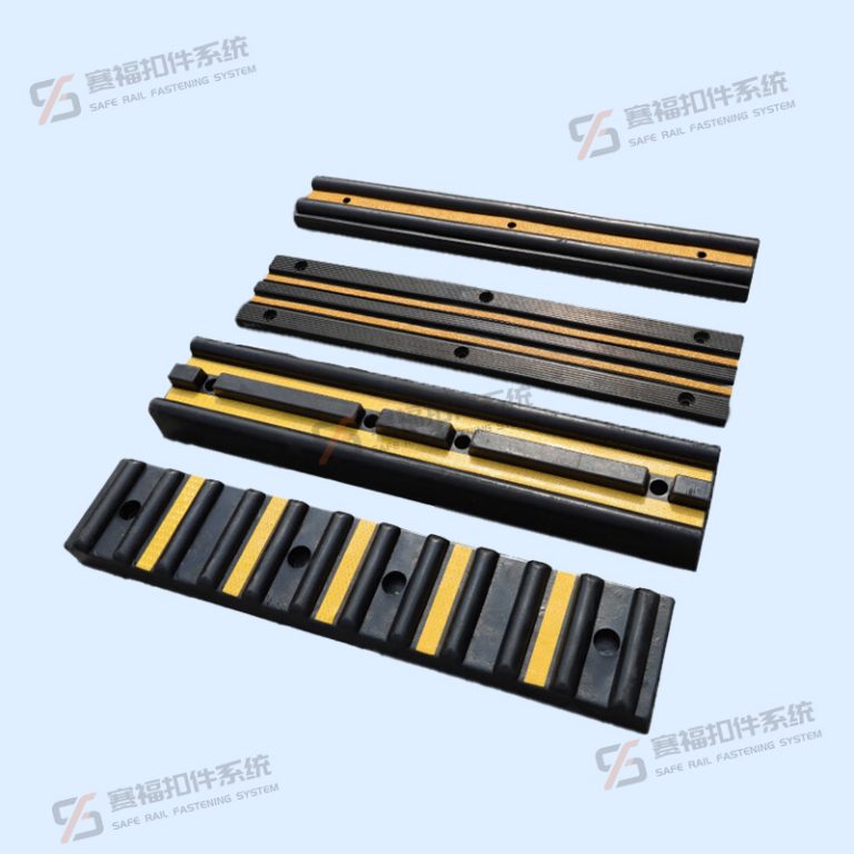 Rubber Bumper Strip
