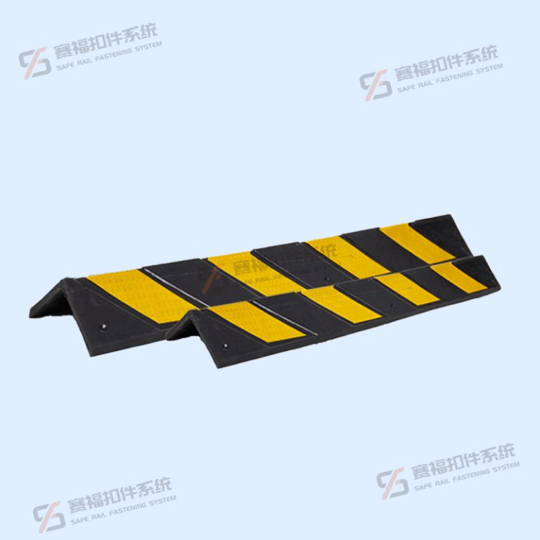 Rubber Reflective Corner Protector