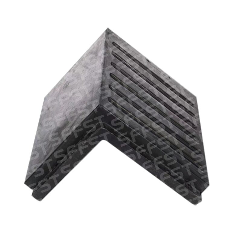 Rubber Ballast Baffle