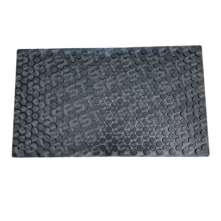 Rubber Pedestrian Walking Board