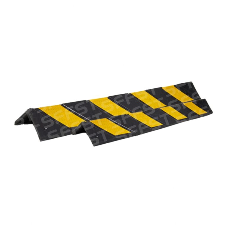 Rubber Reflective Corner Protector