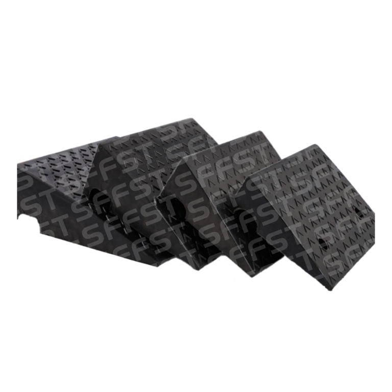 Rubber Slope Pad