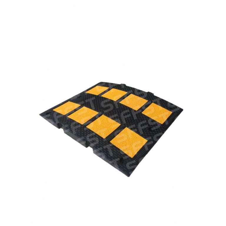 Rubber Speed Bump