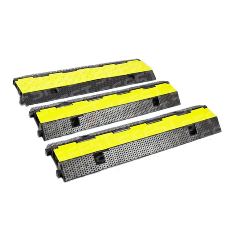 Rubber Trunking Speed Bump