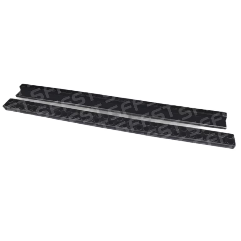 Rubber-insertion-strips