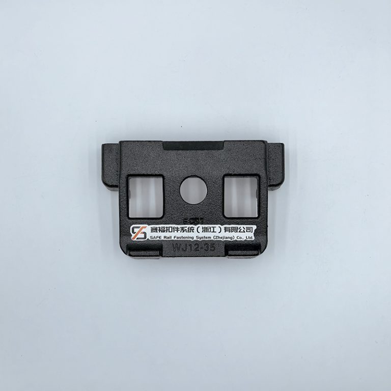 WJ-12 rail gauge baffle 4