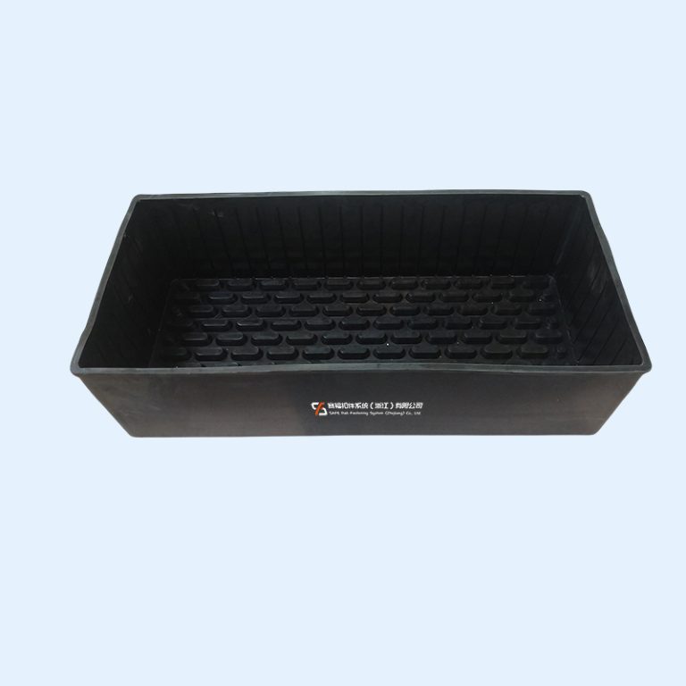 rail rubber boot