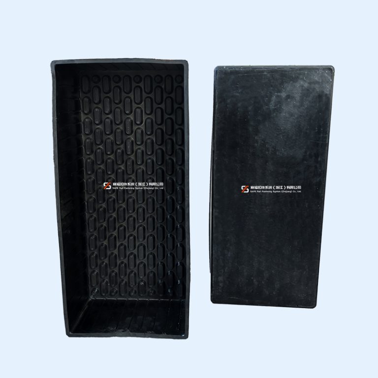 rail rubber boot 7