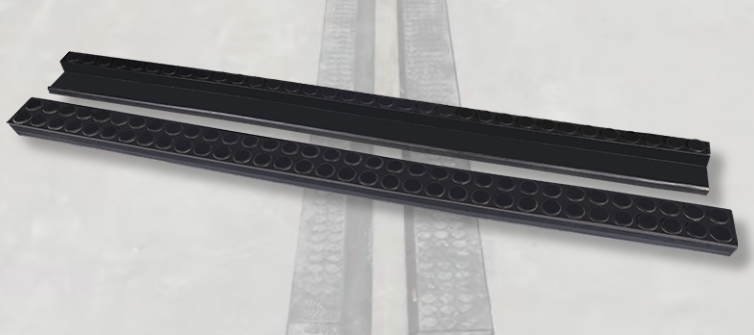 Railway Rubber Insertion Strip 1