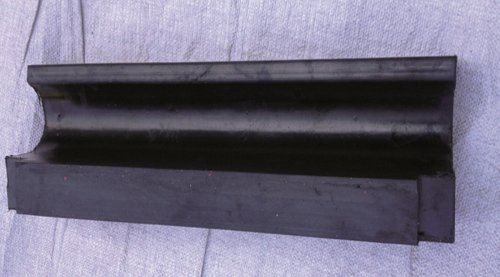 Railway Rubber Insertion Strip 6