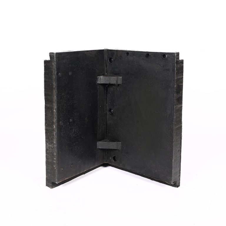 Railway Ballast Baffle 3