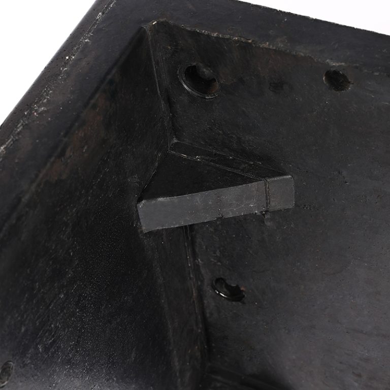 Railway Ballast Baffle 4