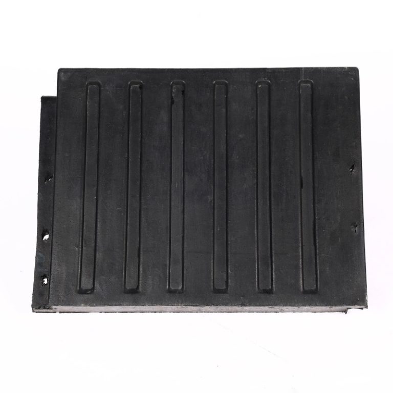 Railway Ballast Baffle 7