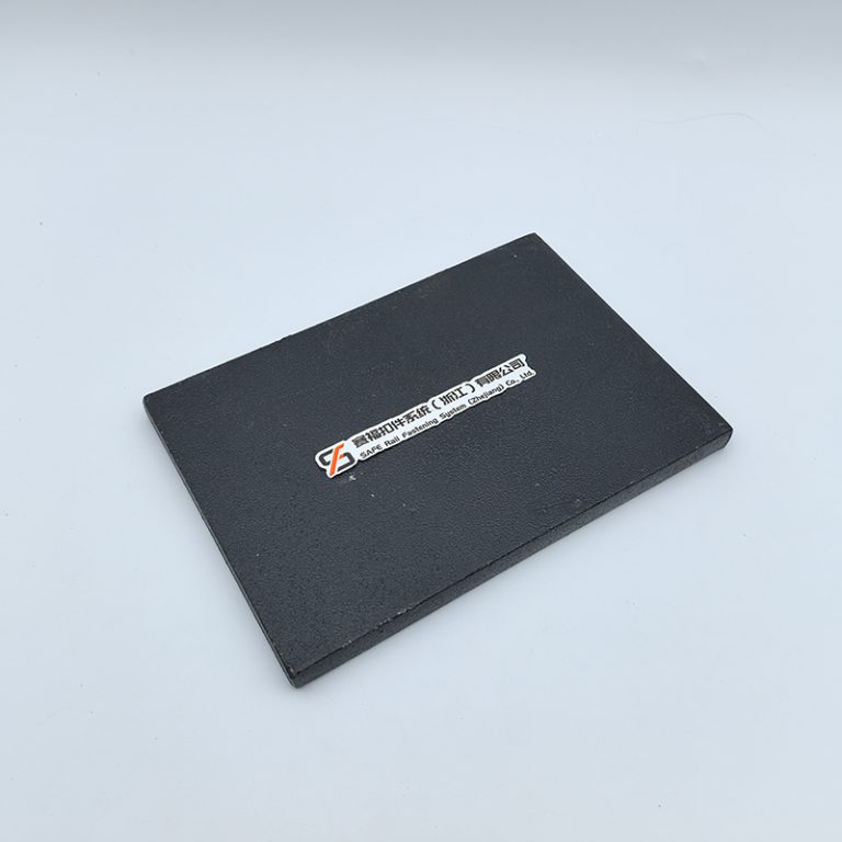rail baseplate
