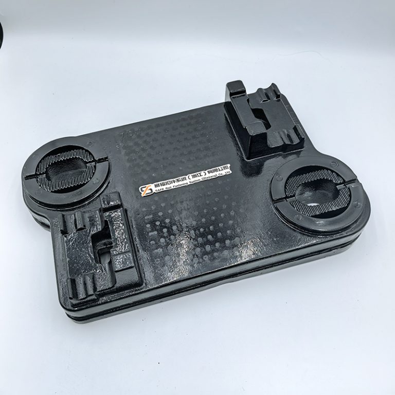 rail tie plate/rail baseplate 1