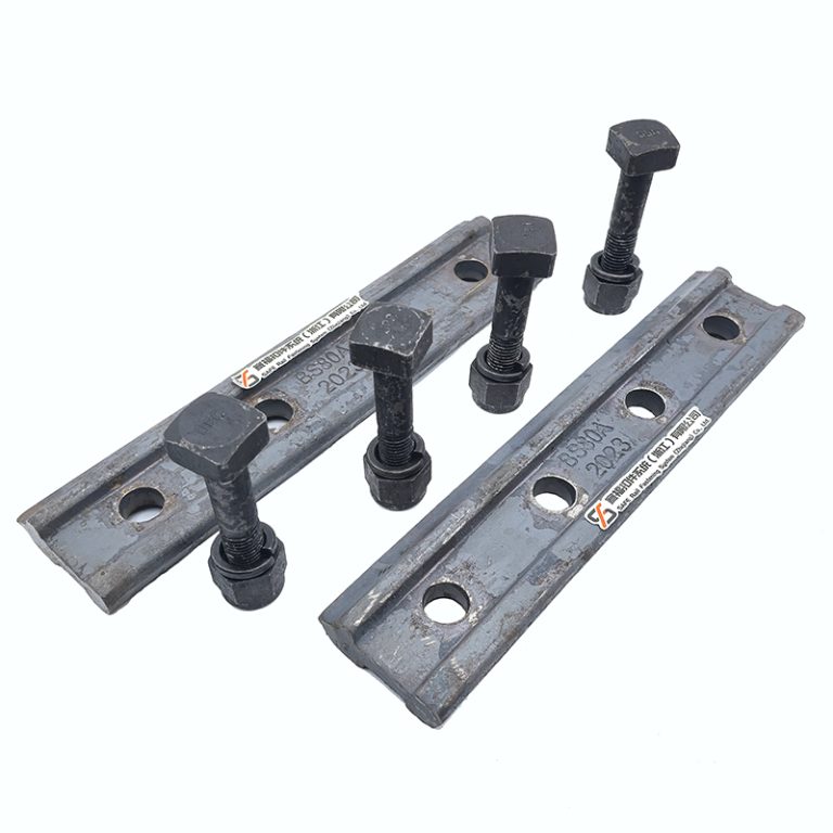 BS80A fish plate 1