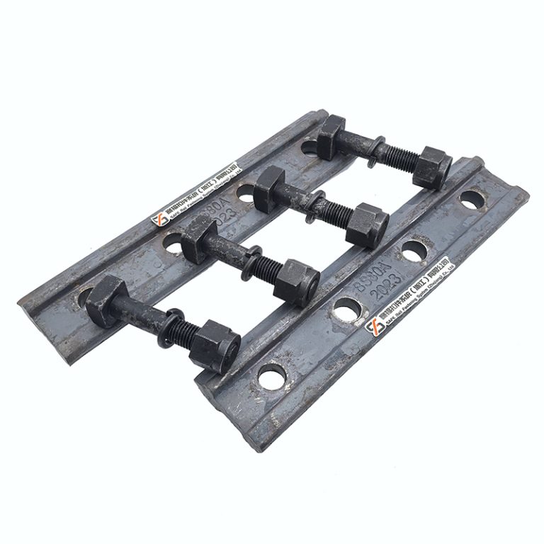 BS80A fish plate 2