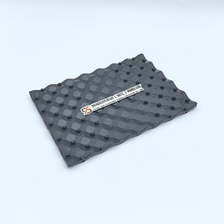 WJ-12 resilient tie pad or elastic pad 3