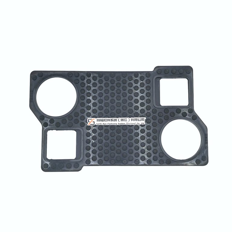 Rubber Baseplate Pad 8