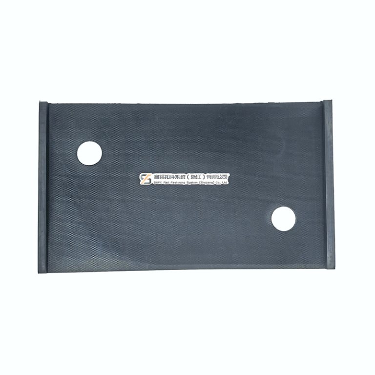 Rubber+Plastic Baseplate Pad 4