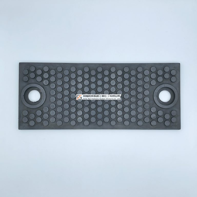 Rubber Baseplate Pad 2
