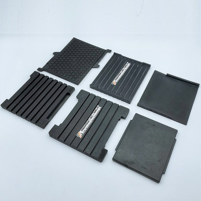 Rubber Rail Pad Group 3