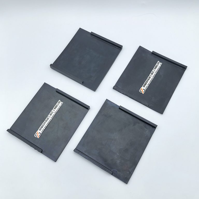 Rubber Rail Pad Group 4
