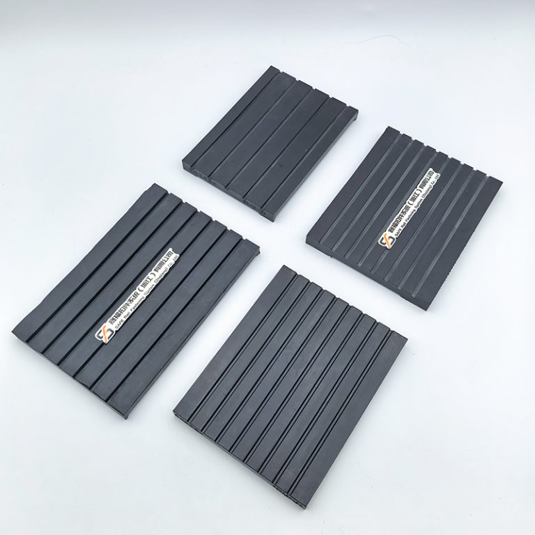 Rubber Rail Pad Group 4