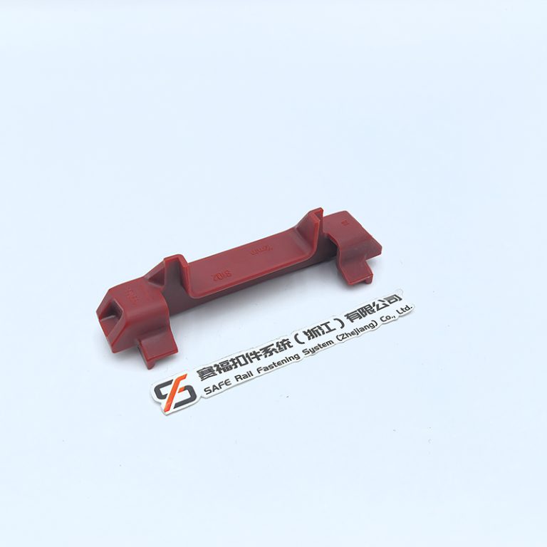 rail gauge insulator 6