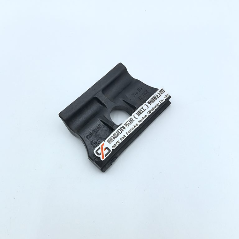 non-metal rail gauge baffle 5