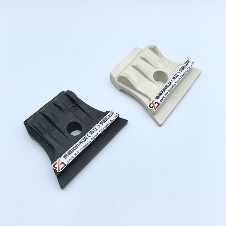 non-metal rail gauge baffle group 2